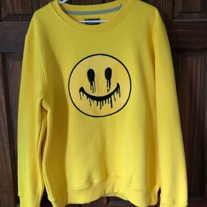 Bear the Beams Crewneck Sweater